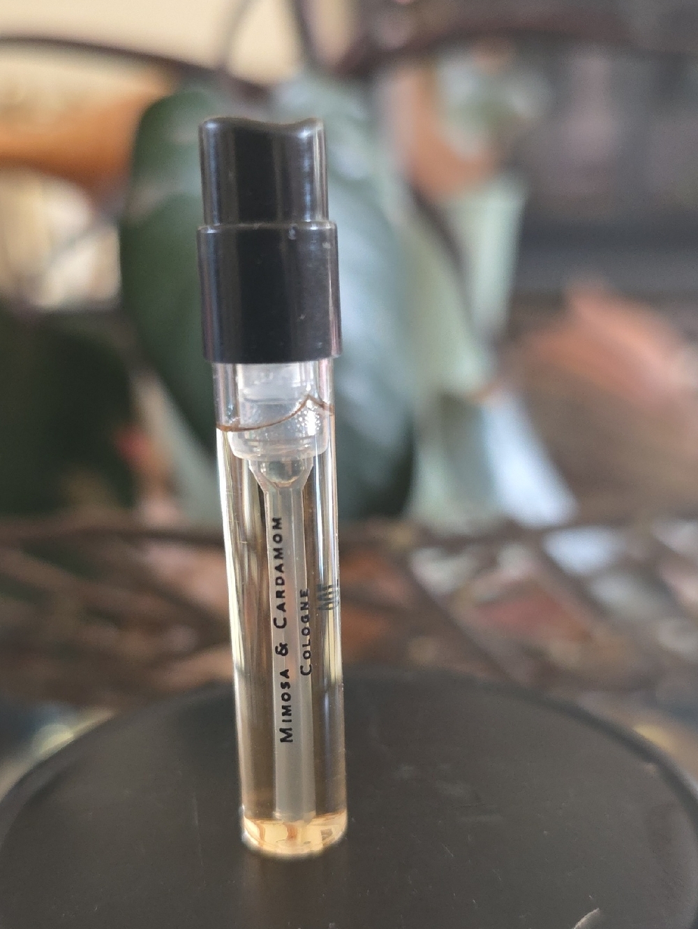 Mimosa & Cardamom Sample Spray -